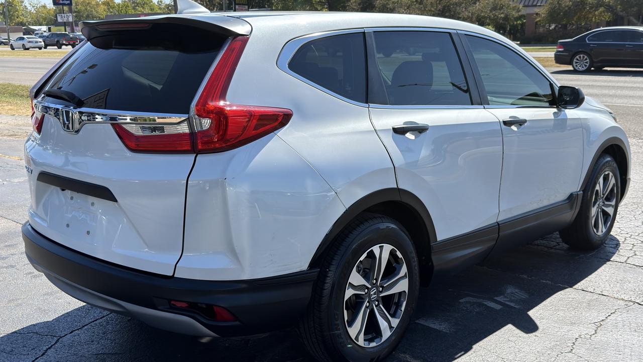 Honda CR-V LX 2WD 2019