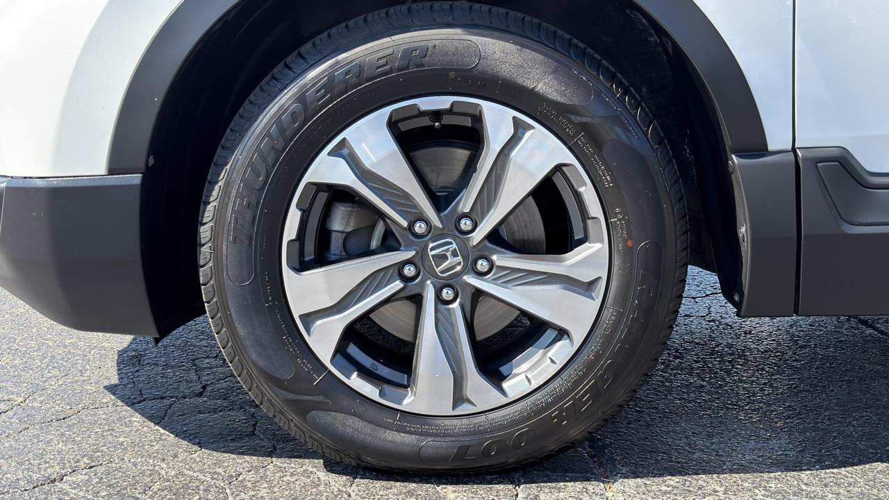 Honda CR-V LX 2WD 2019