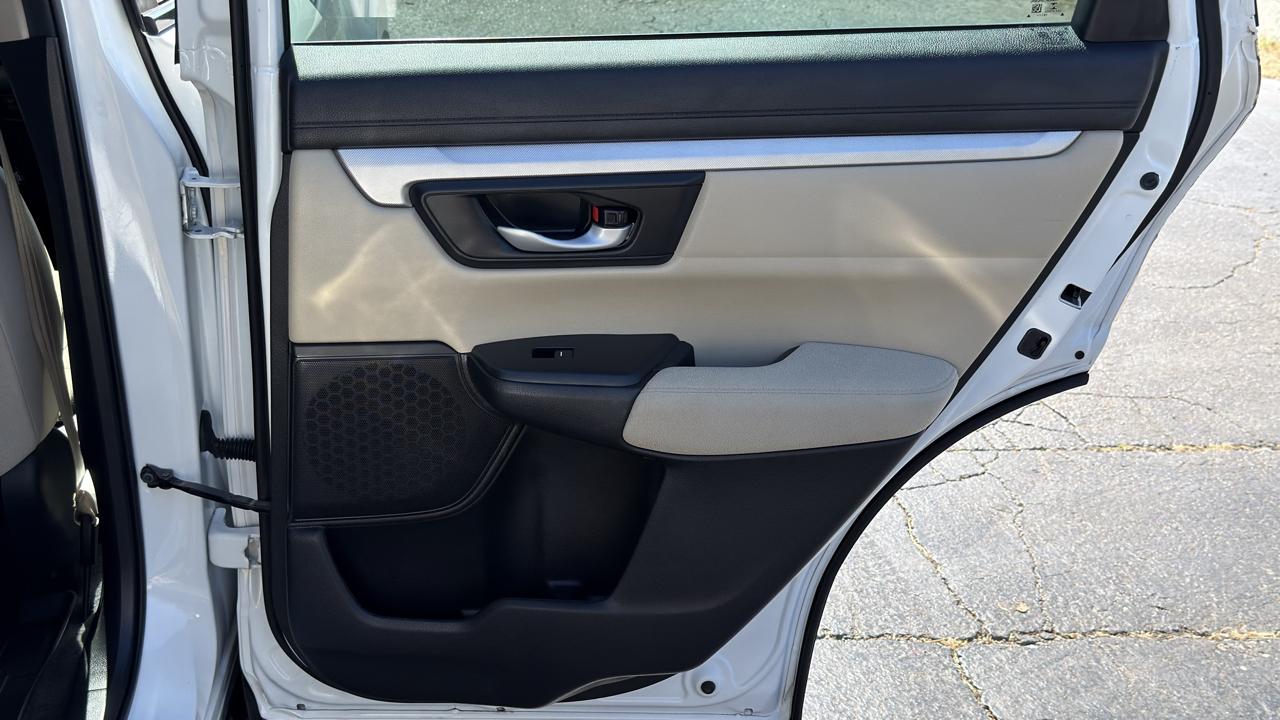 Honda CR-V LX 2WD 2019