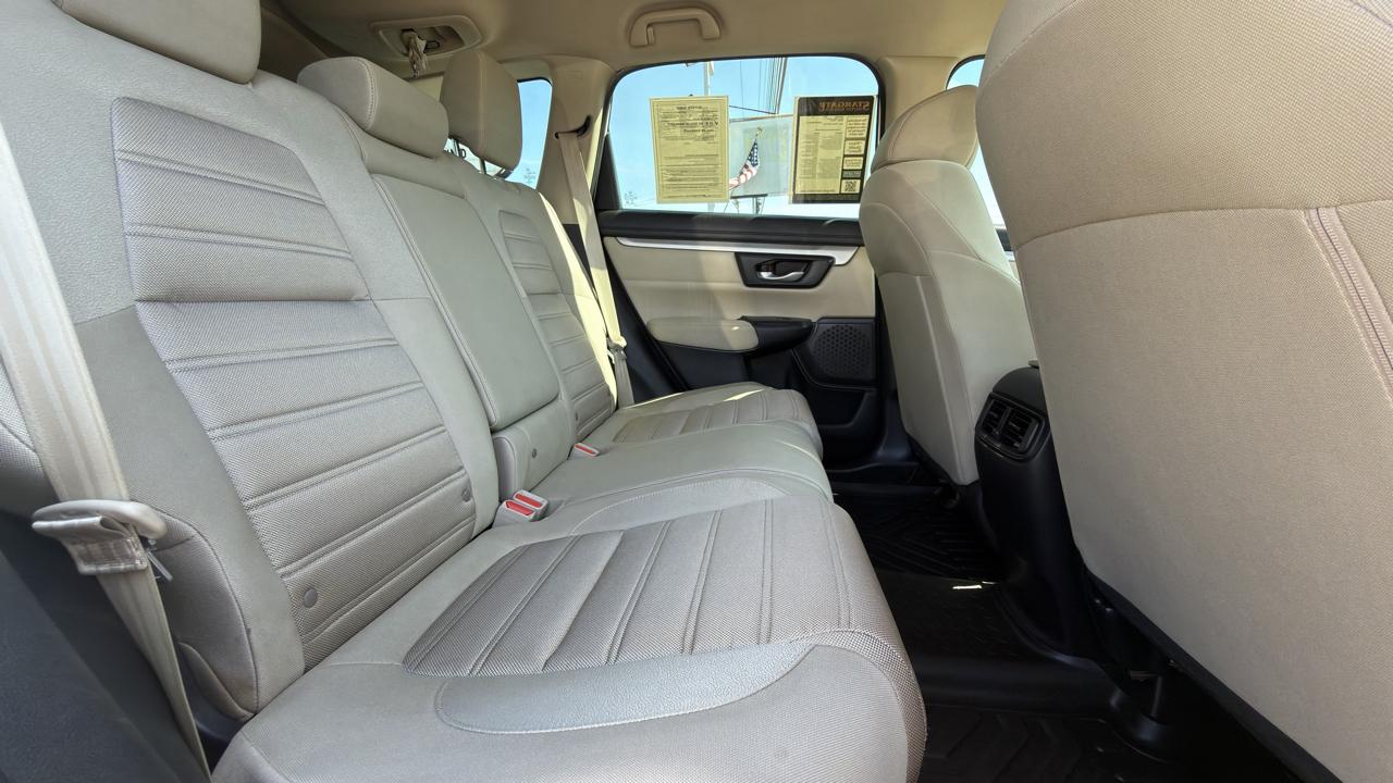 Honda CR-V LX 2WD 2019