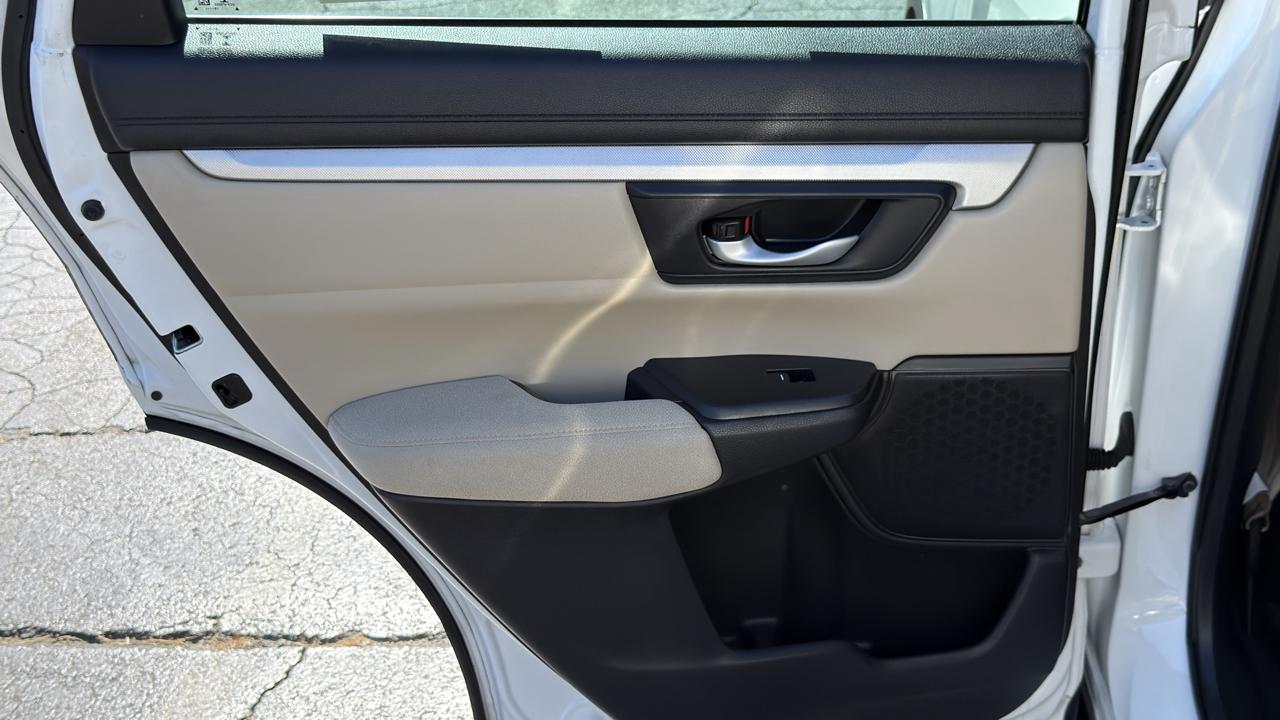 Honda CR-V LX 2WD 2019