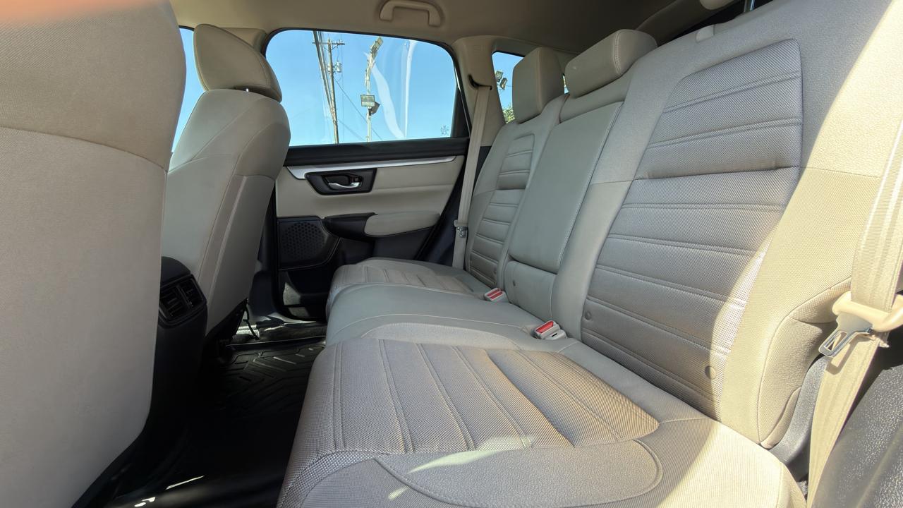 Honda CR-V LX 2WD 2019