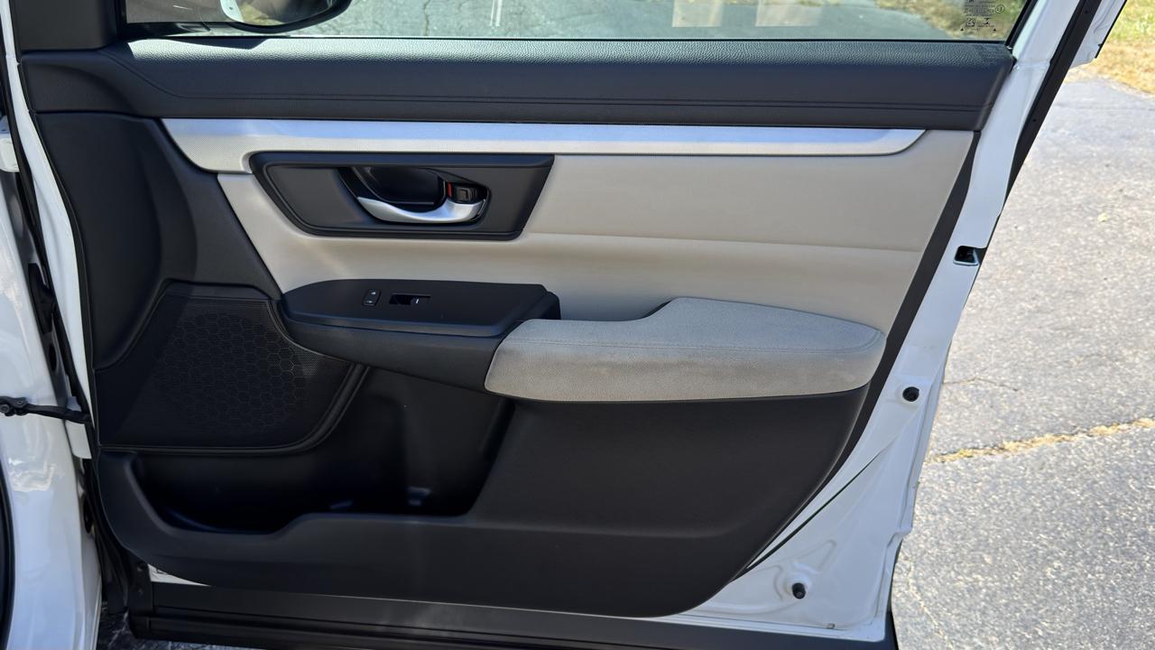 Honda CR-V LX 2WD 2019