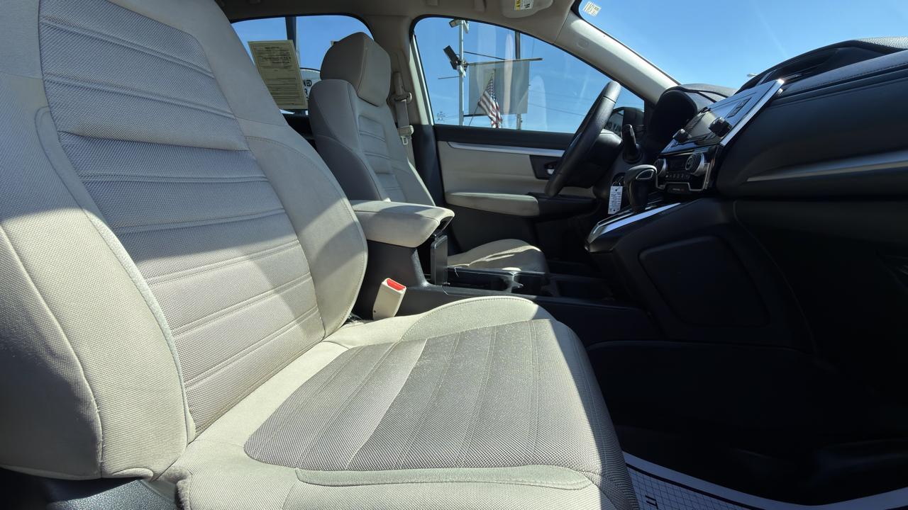 Honda CR-V LX 2WD 2019