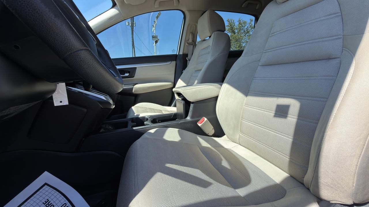 Honda CR-V LX 2WD 2019