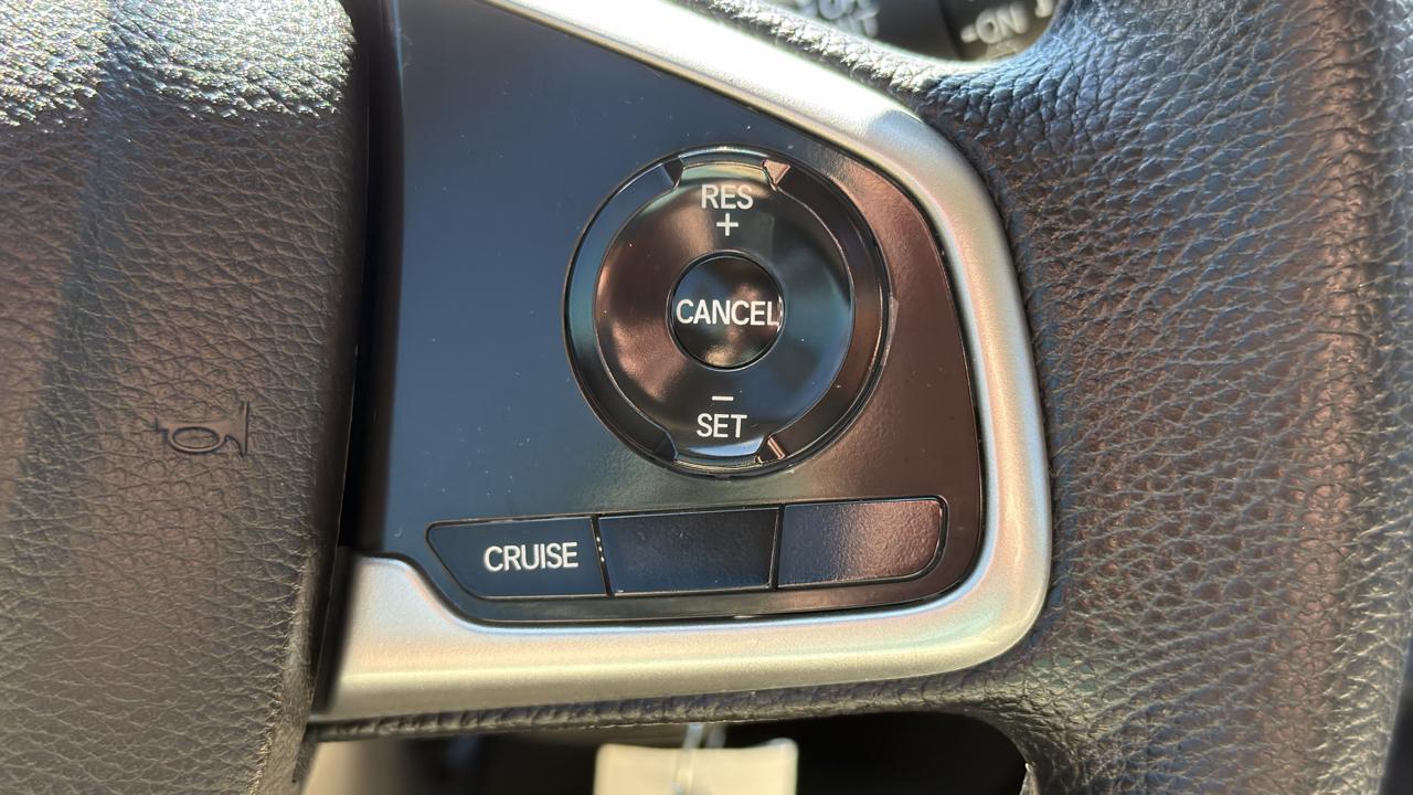 Honda CR-V LX 2WD 2019
