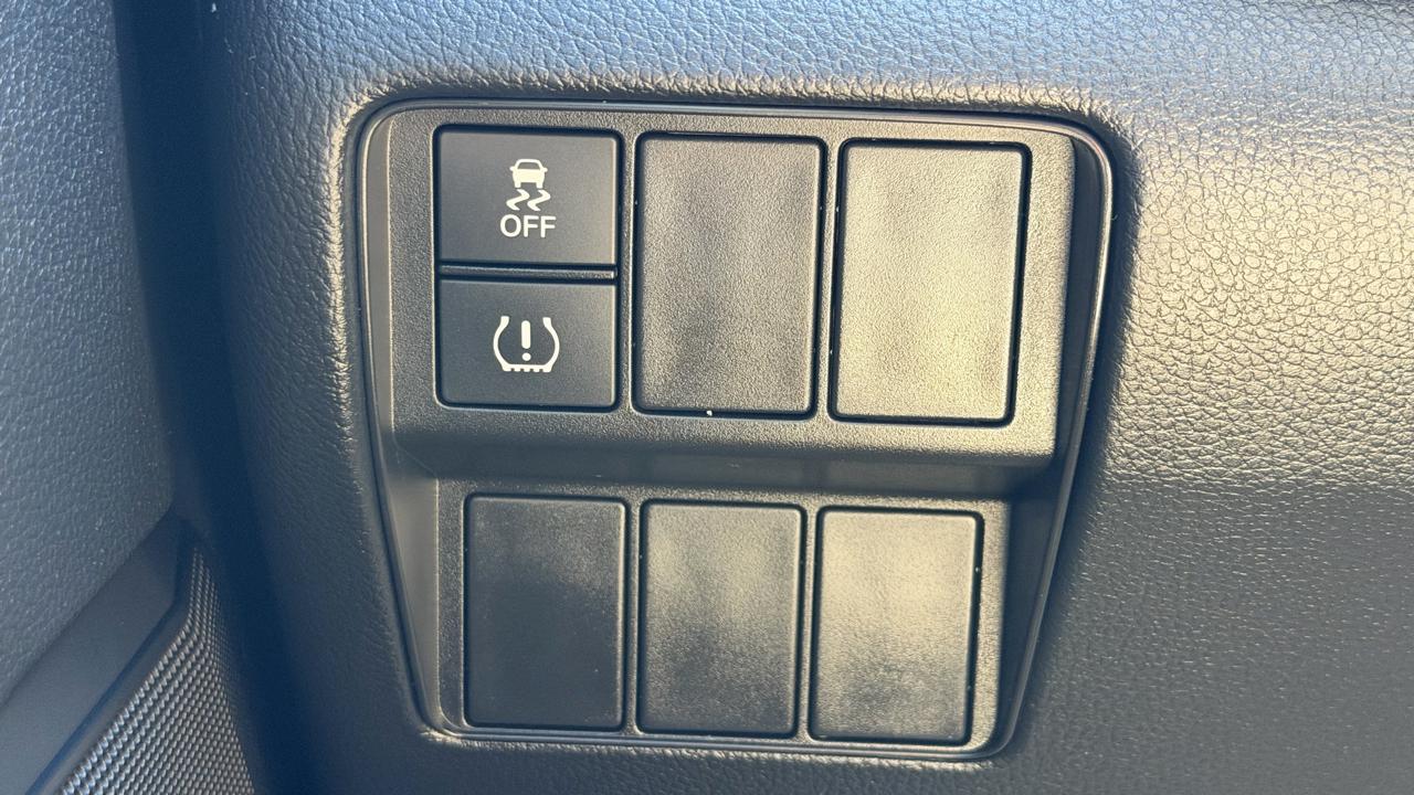 Honda CR-V LX 2WD 2019