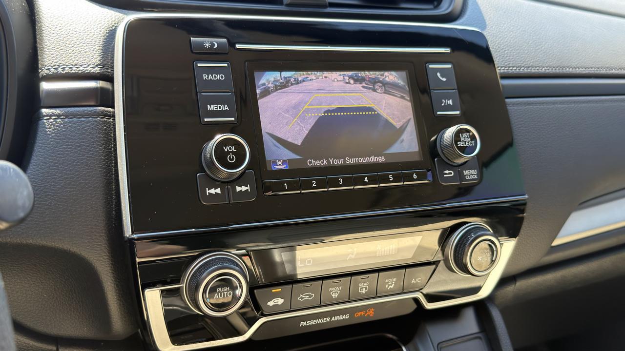 Honda CR-V LX 2WD 2019