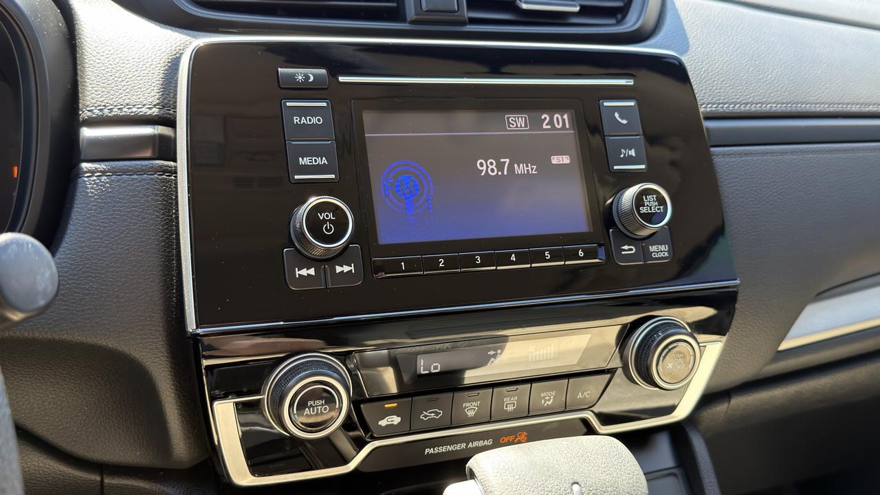 Honda CR-V LX 2WD 2019