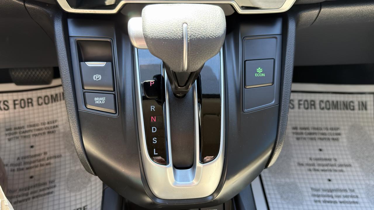 Honda CR-V LX 2WD 2019
