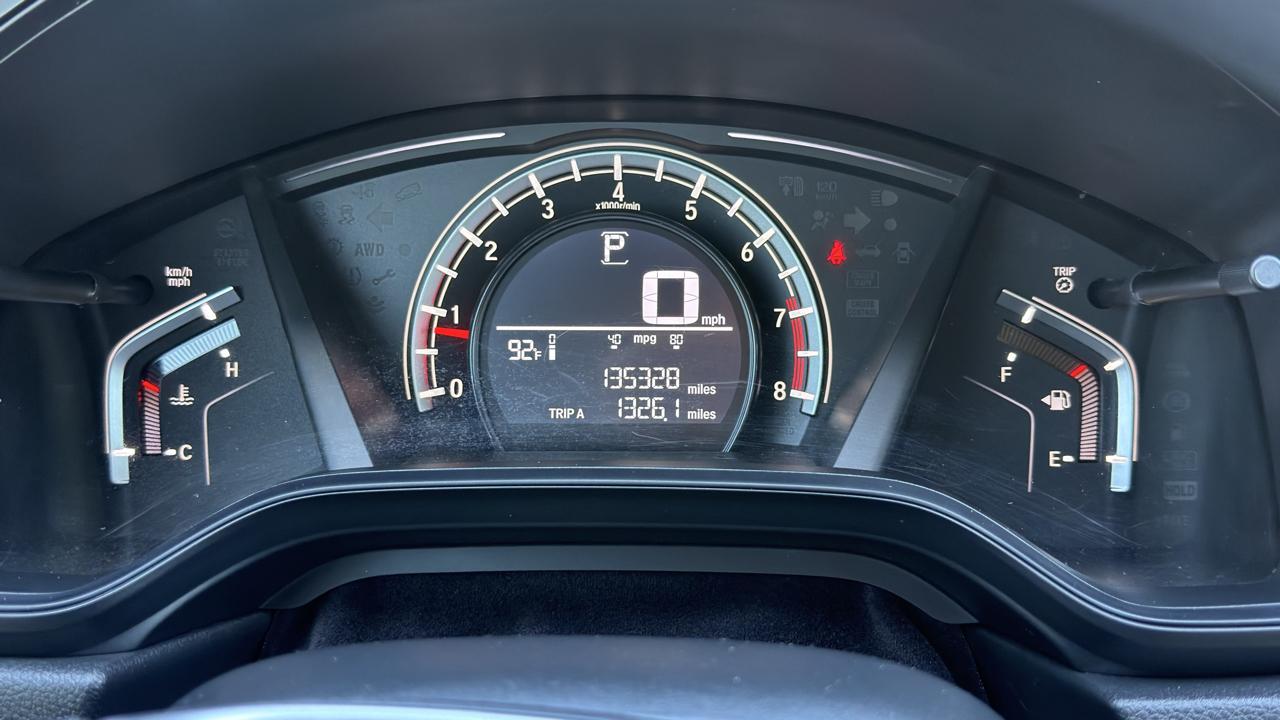 Honda CR-V LX 2WD 2019