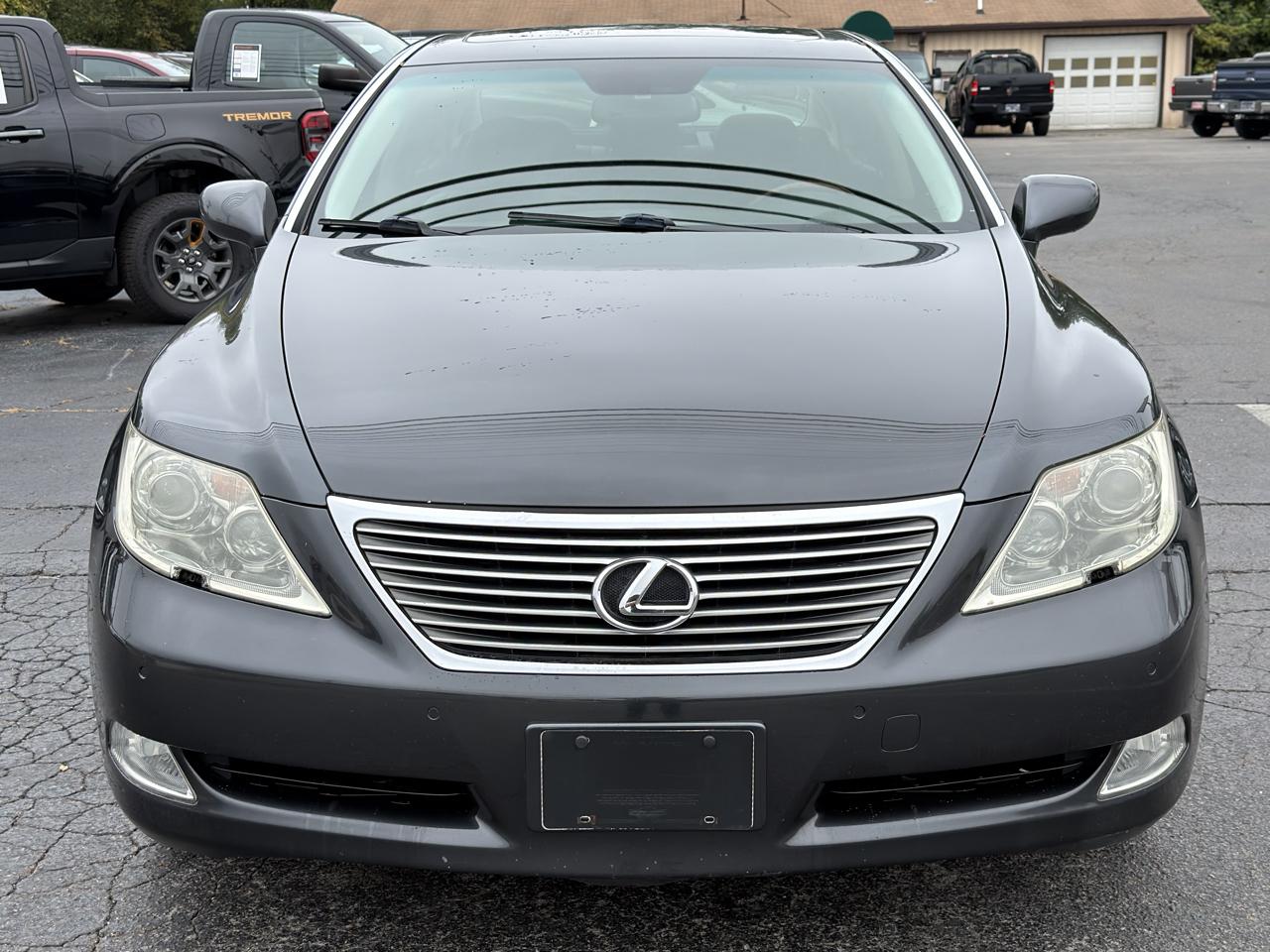 Lexus LS 460 L 4D Sedan 2007