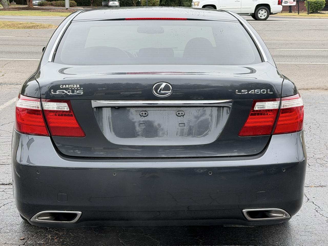 Lexus LS 460 L 4D Sedan 2007