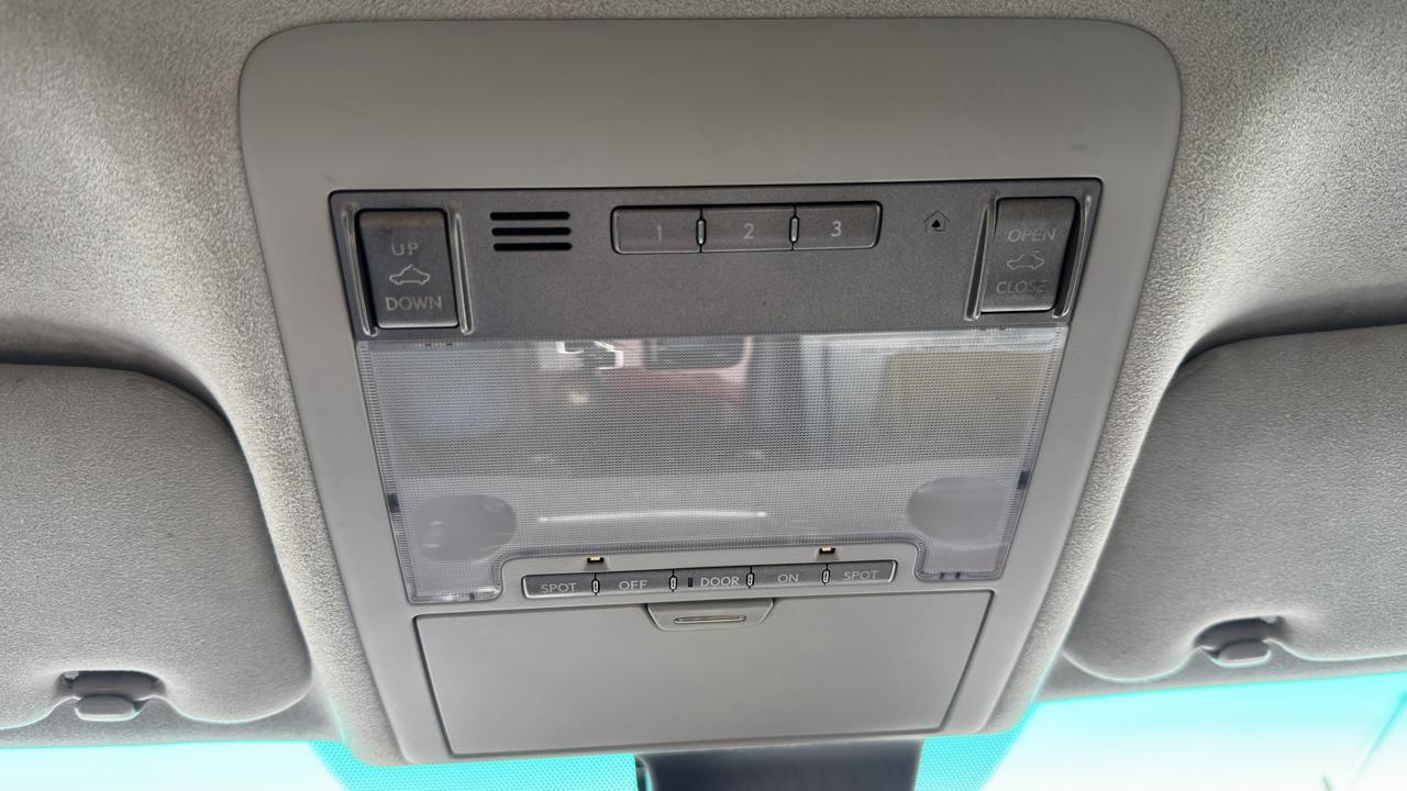 Lexus LS 460 L 4D Sedan 2007