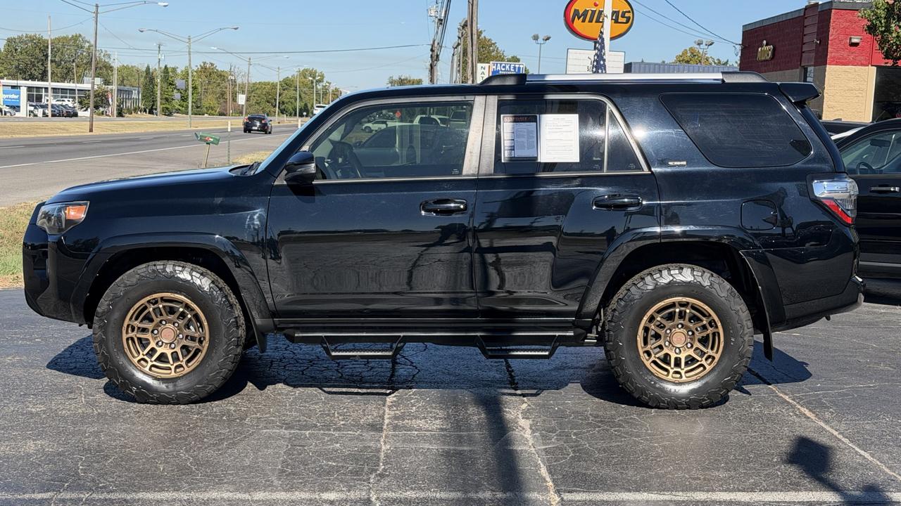 Toyota 4Runner SR5 Premium 4WD (Natl) 2020