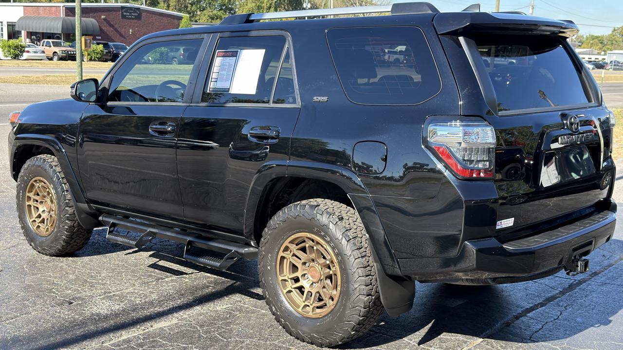 Toyota 4Runner SR5 Premium 4WD (Natl) 2020