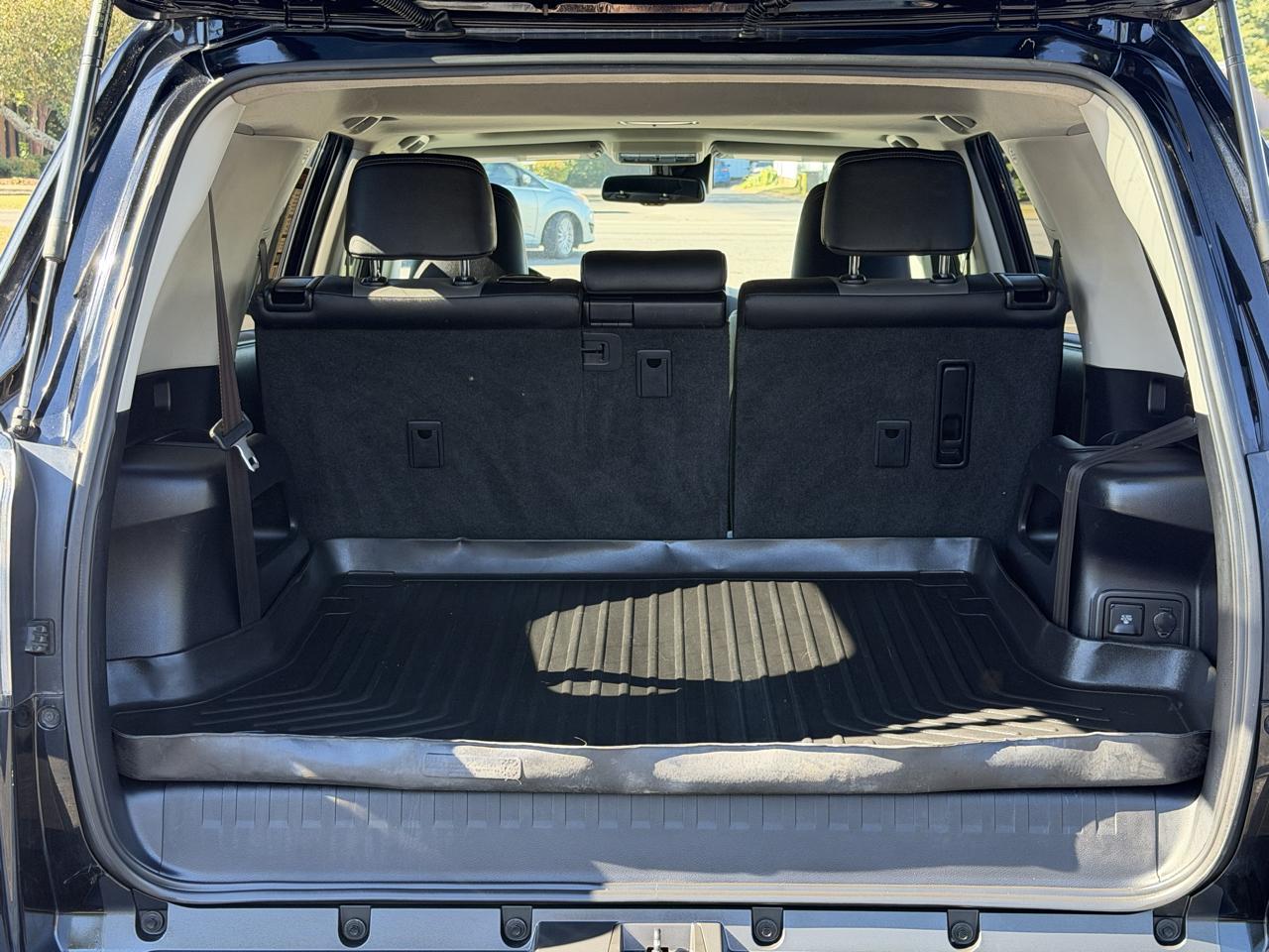 Toyota 4Runner SR5 Premium 4WD (Natl) 2020