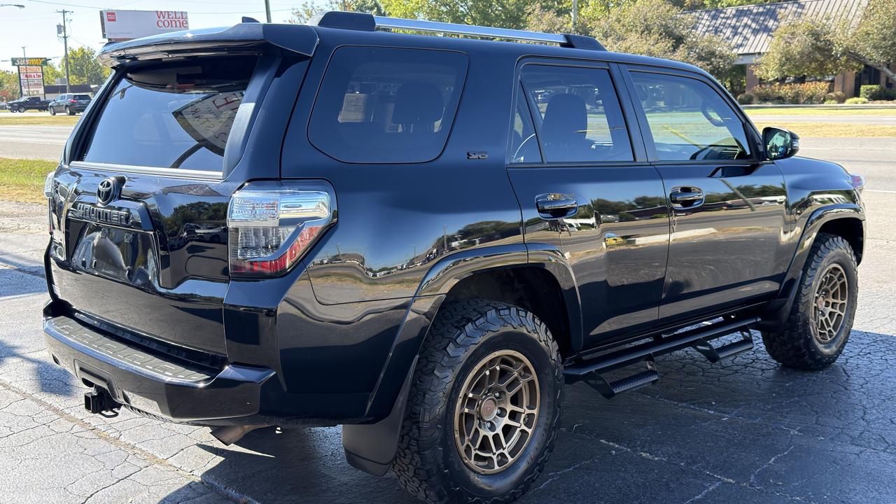 Toyota 4Runner SR5 Premium 4WD (Natl) 2020