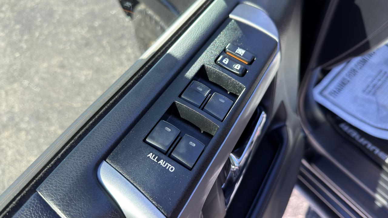 Toyota 4Runner SR5 Premium 4WD (Natl) 2020