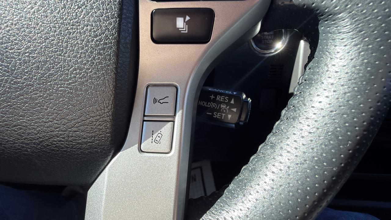 Toyota 4Runner SR5 Premium 4WD (Natl) 2020