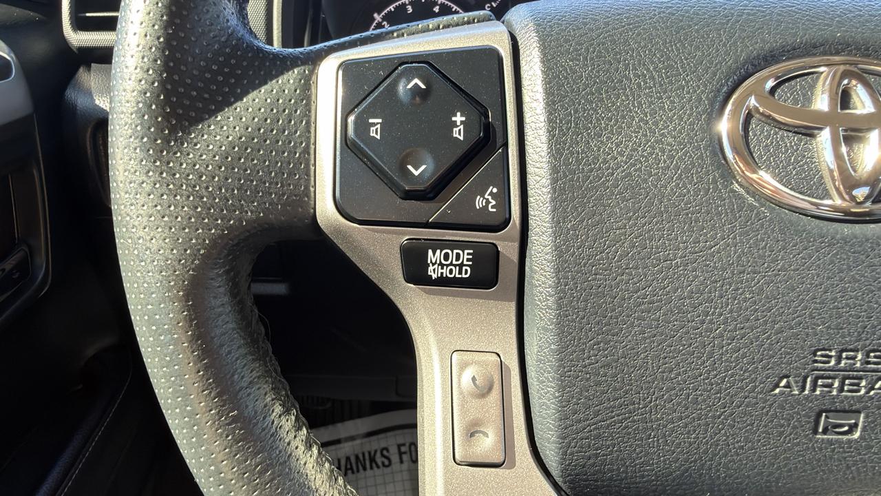 Toyota 4Runner SR5 Premium 4WD (Natl) 2020