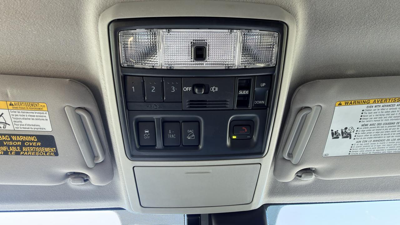 Toyota 4Runner SR5 Premium 4WD (Natl) 2020