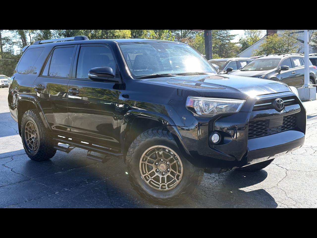 Toyota 4Runner SR5 Premium 4WD (Natl) 2020