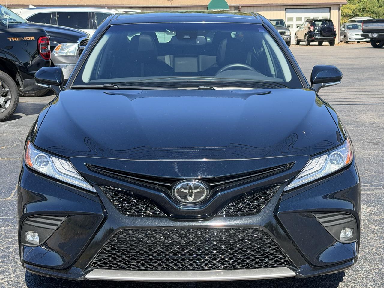 Toyota Camry XSE Auto (Natl) 2020