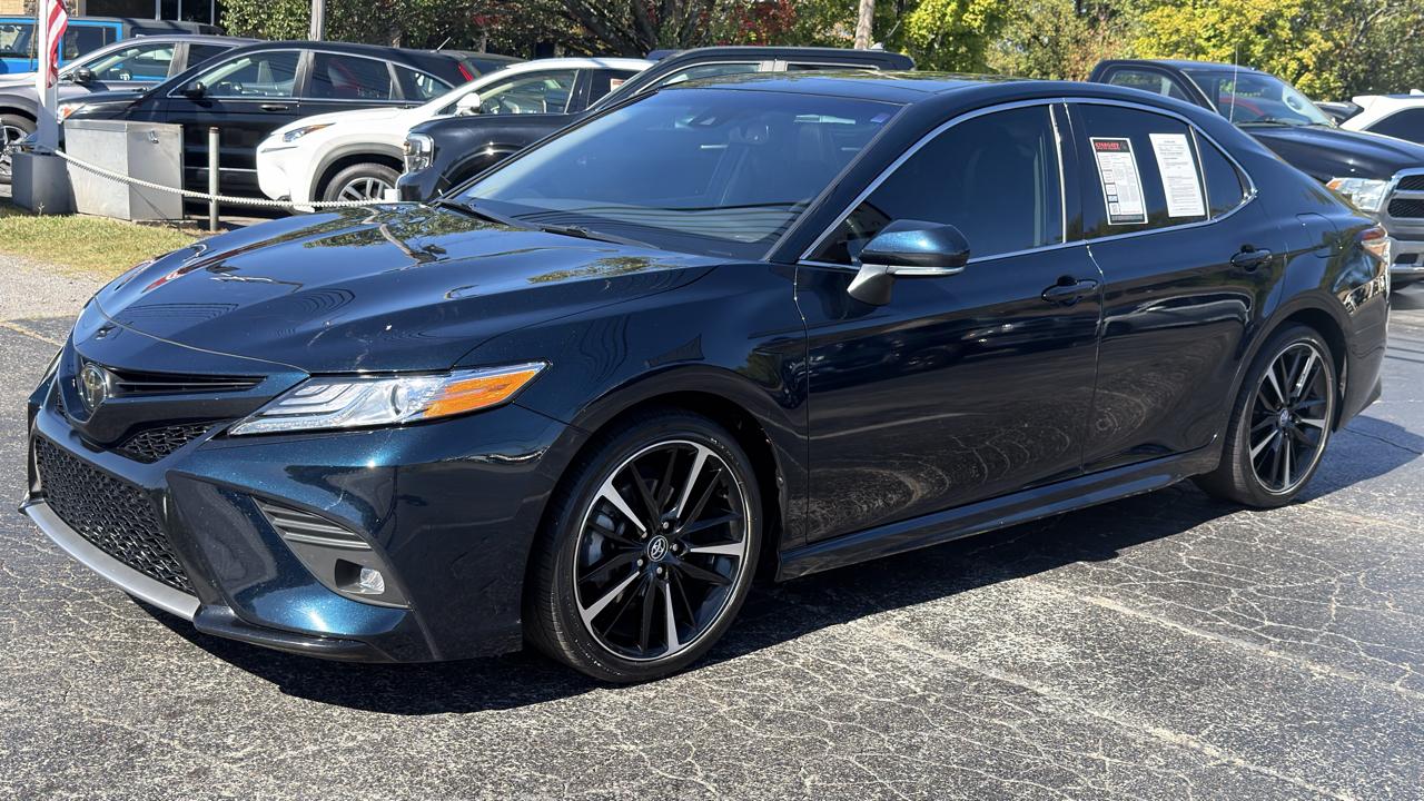Toyota Camry XSE Auto (Natl) 2020