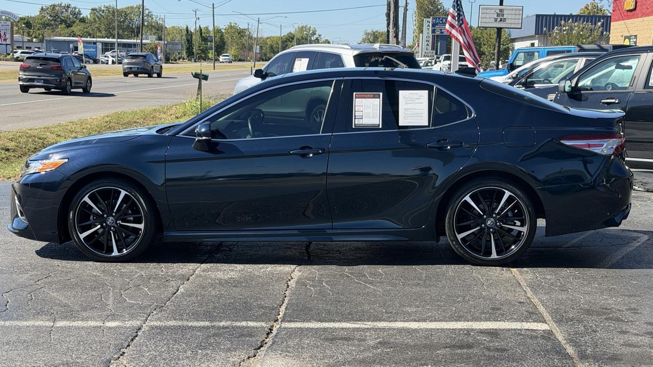 Toyota Camry XSE Auto (Natl) 2020