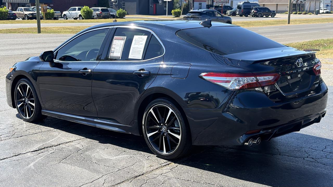 Toyota Camry XSE Auto (Natl) 2020