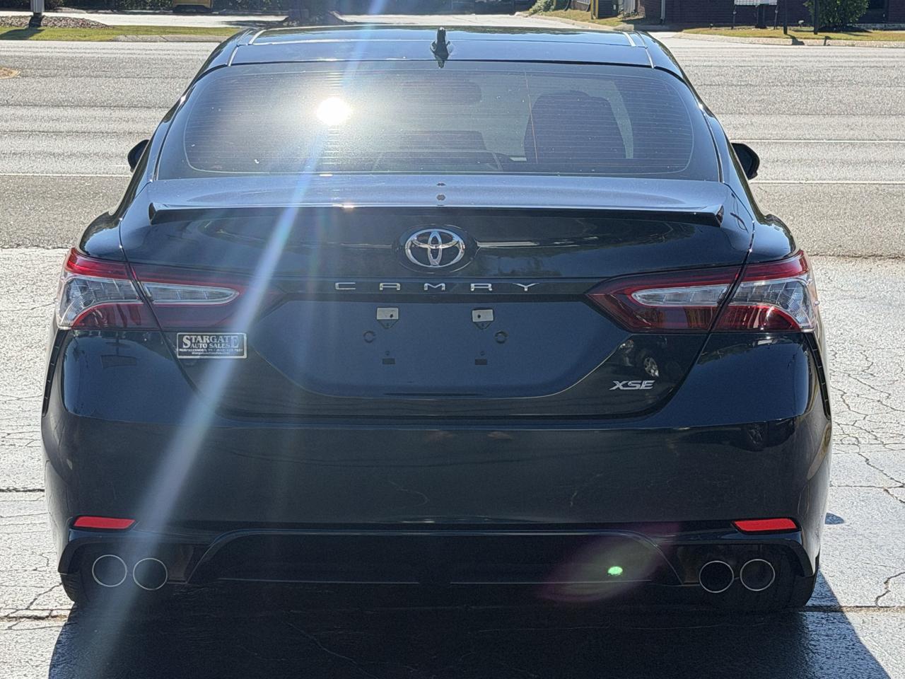 Toyota Camry XSE Auto (Natl) 2020