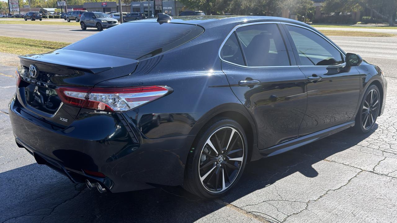 Toyota Camry XSE Auto (Natl) 2020