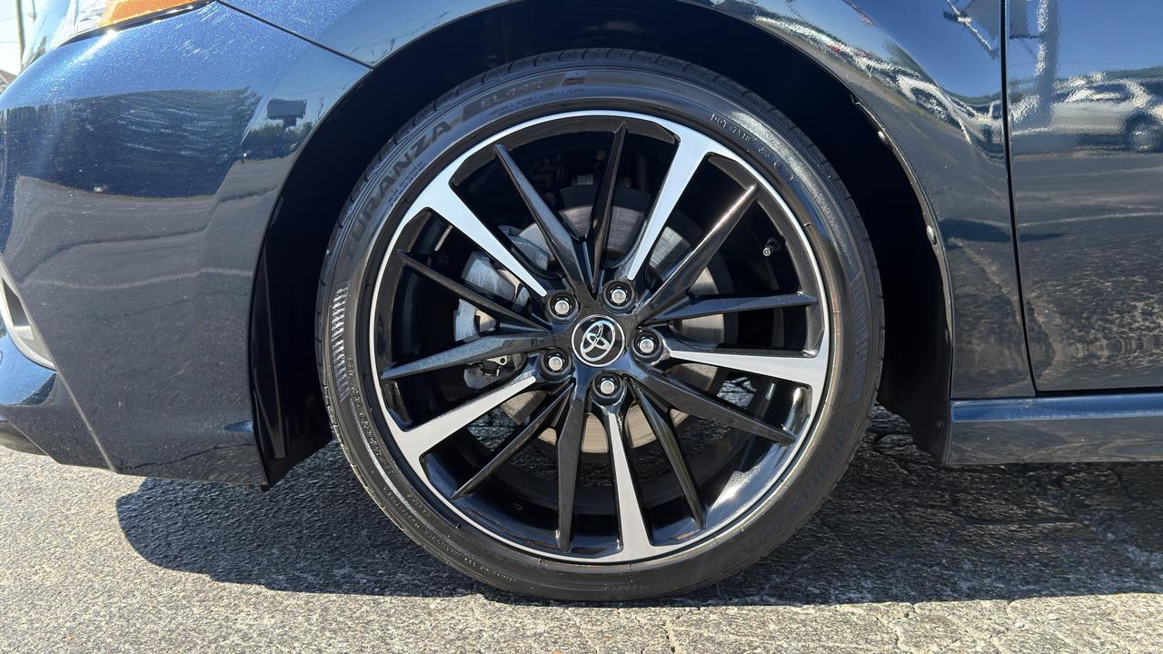 Toyota Camry XSE Auto (Natl) 2020