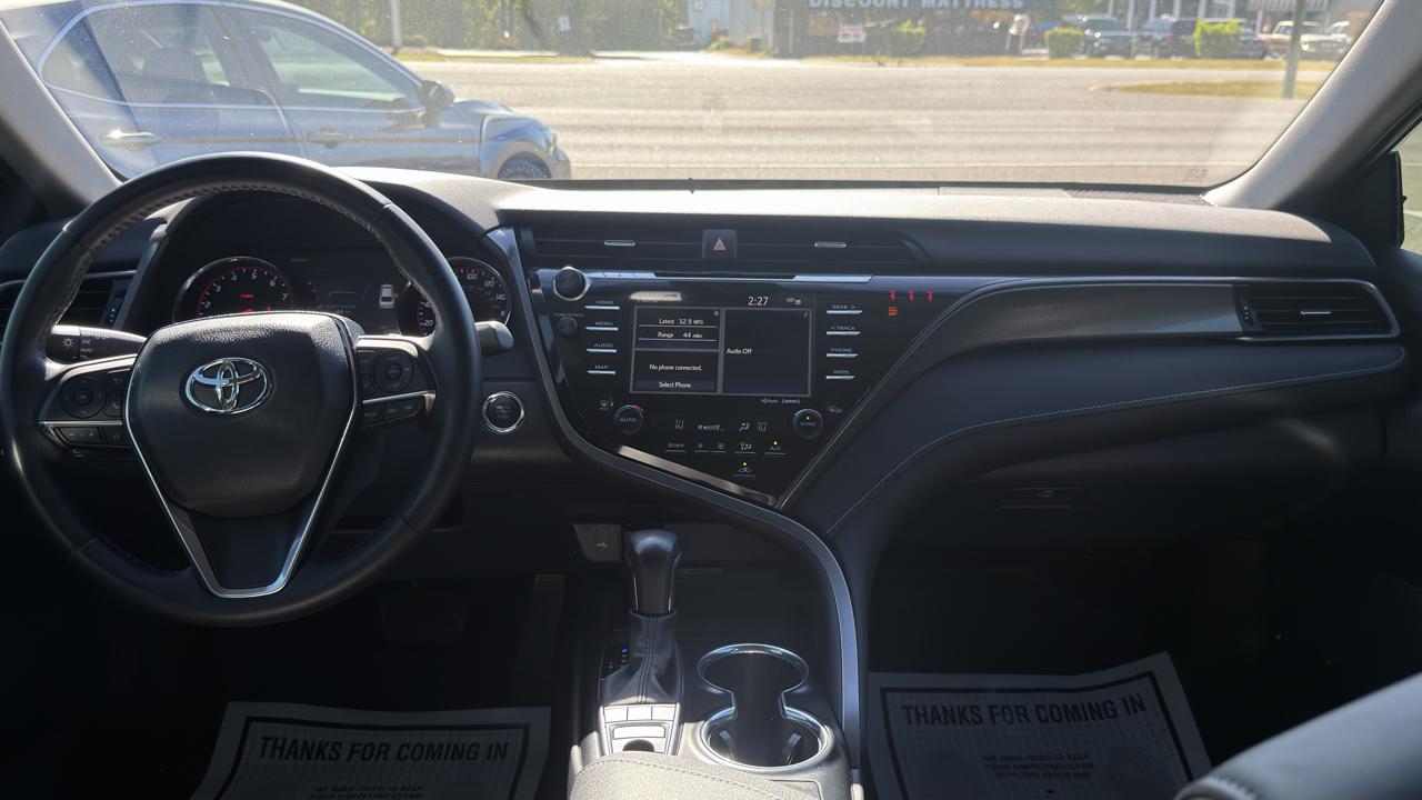 Toyota Camry XSE Auto (Natl) 2020