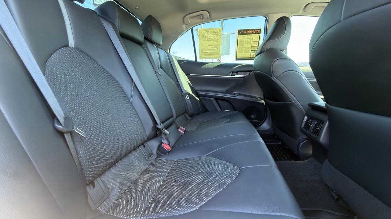 Toyota Camry XSE Auto (Natl) 2020