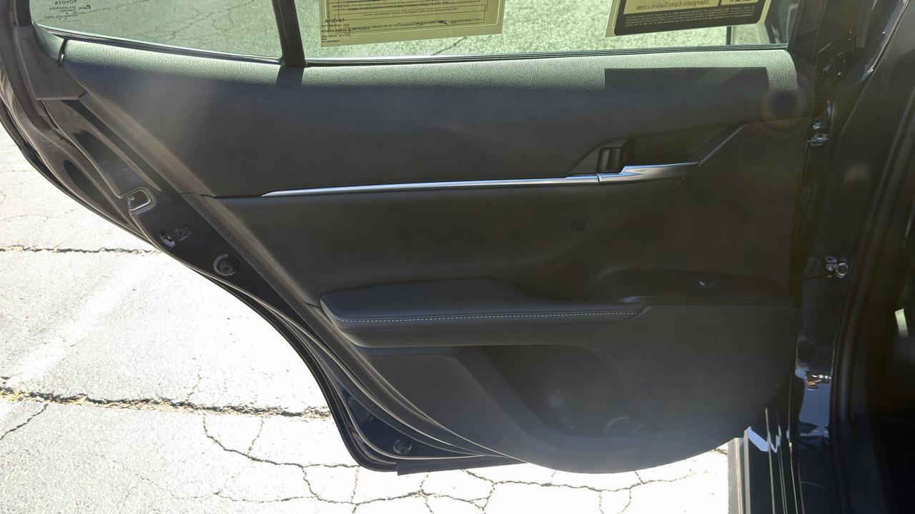 Toyota Camry XSE Auto (Natl) 2020