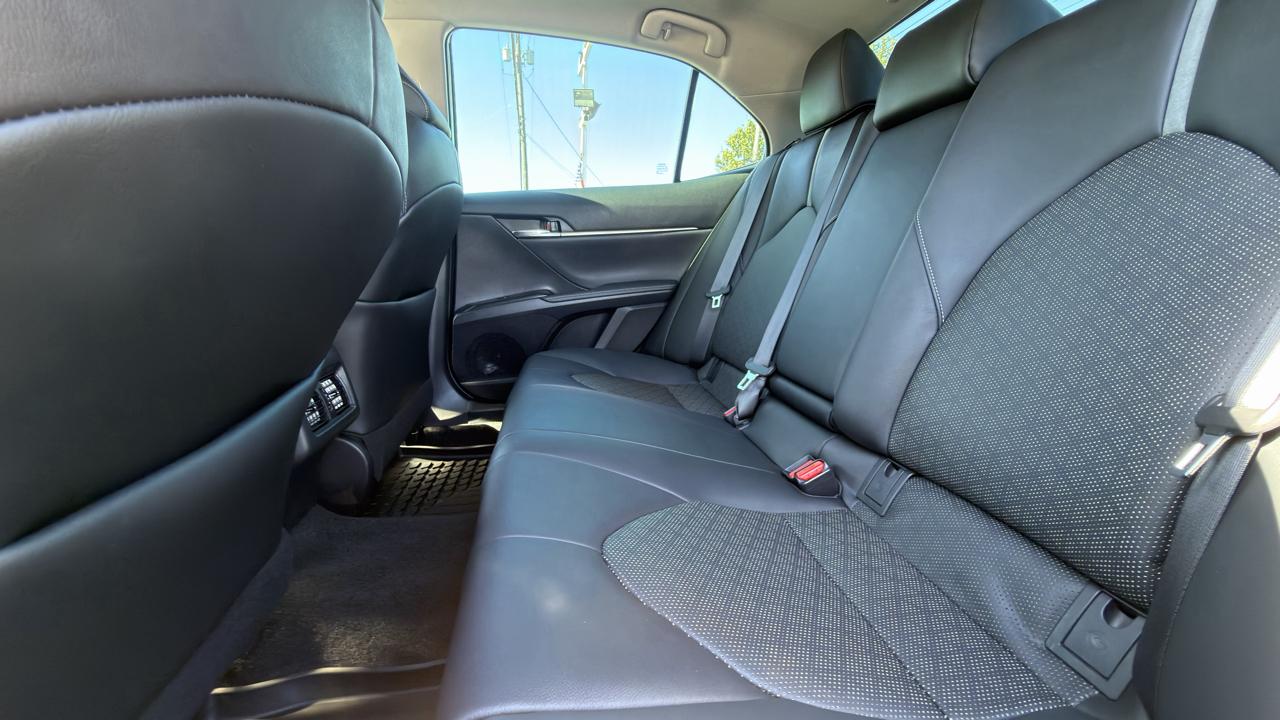 Toyota Camry XSE Auto (Natl) 2020