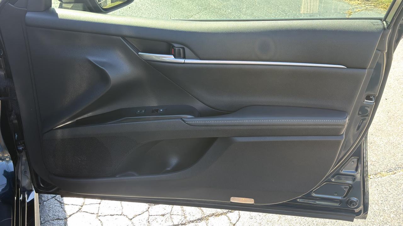 Toyota Camry XSE Auto (Natl) 2020