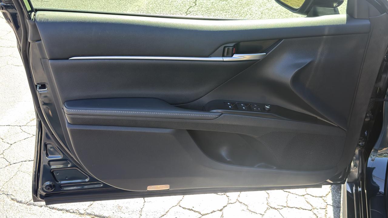 Toyota Camry XSE Auto (Natl) 2020