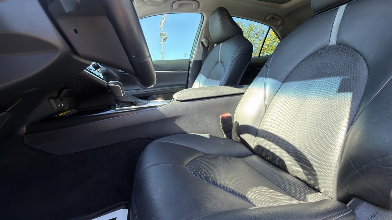 Toyota Camry XSE Auto (Natl) 2020