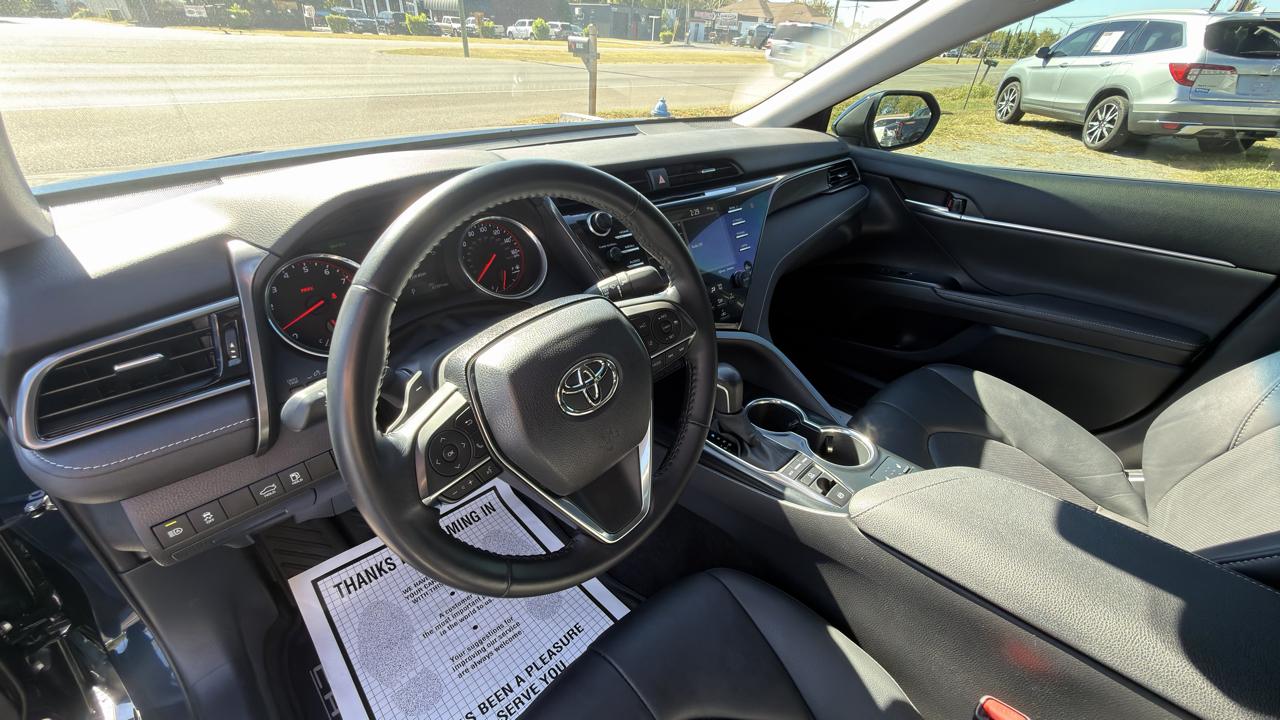 Toyota Camry XSE Auto (Natl) 2020