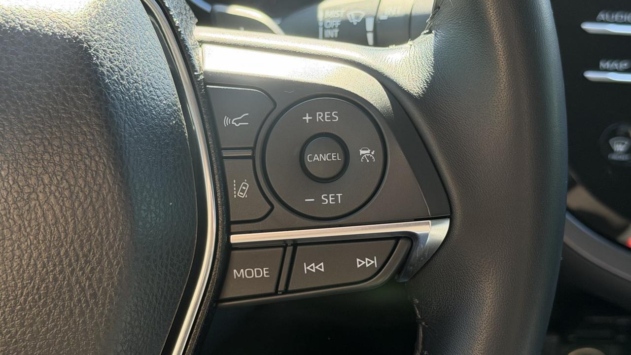 Toyota Camry XSE Auto (Natl) 2020