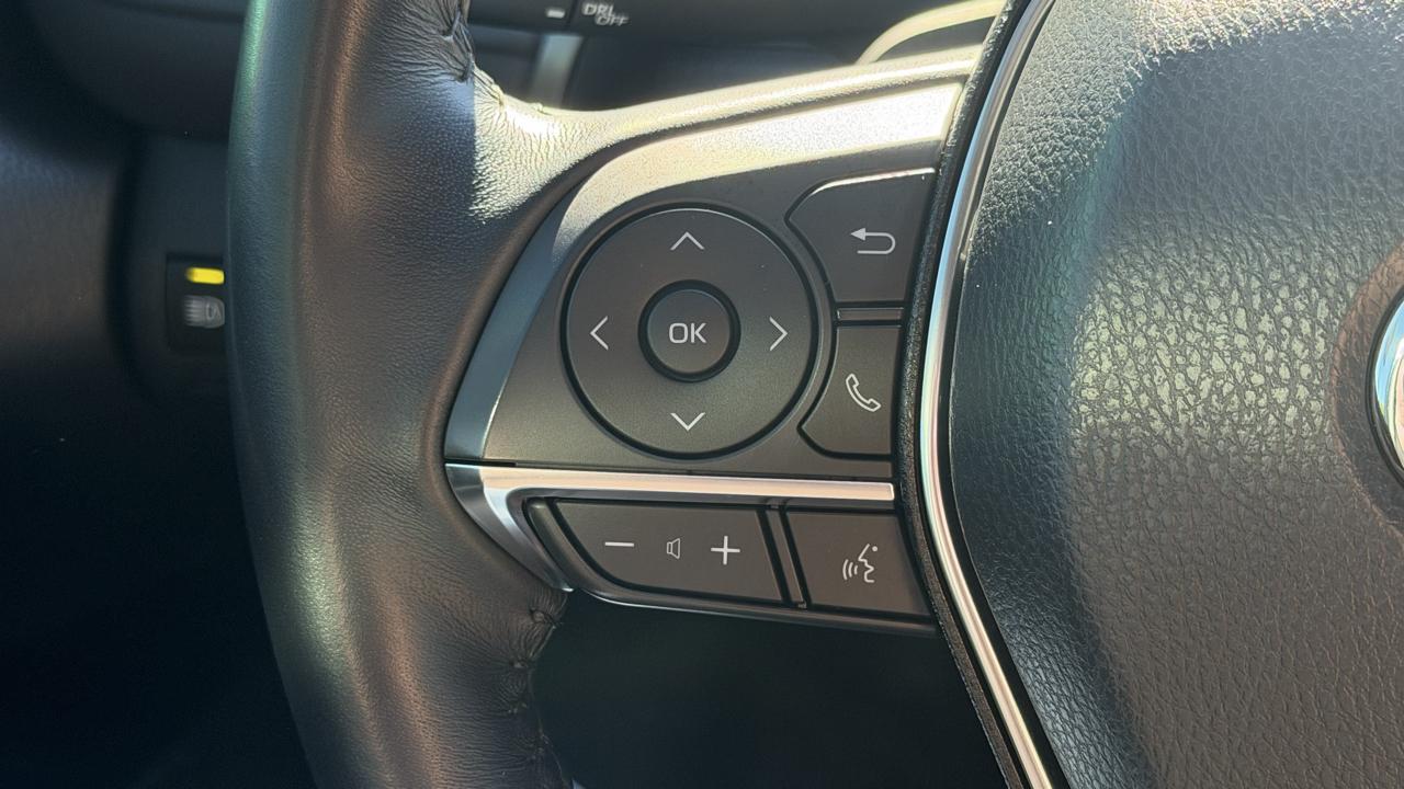 Toyota Camry XSE Auto (Natl) 2020