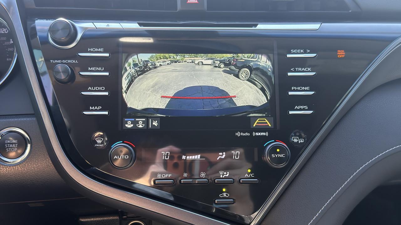 Toyota Camry XSE Auto (Natl) 2020