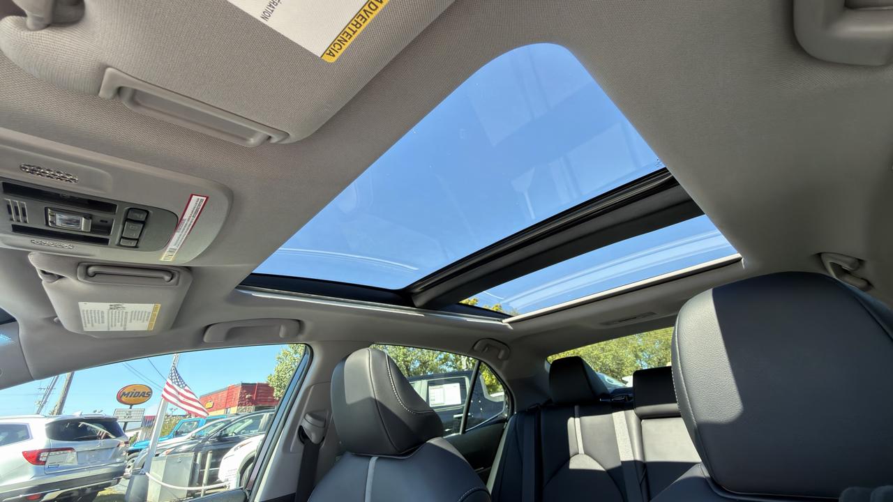 Toyota Camry XSE Auto (Natl) 2020