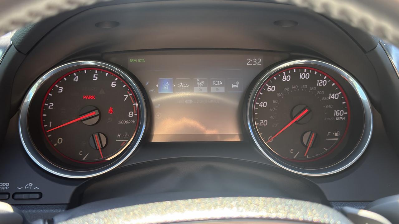 Toyota Camry XSE Auto (Natl) 2020