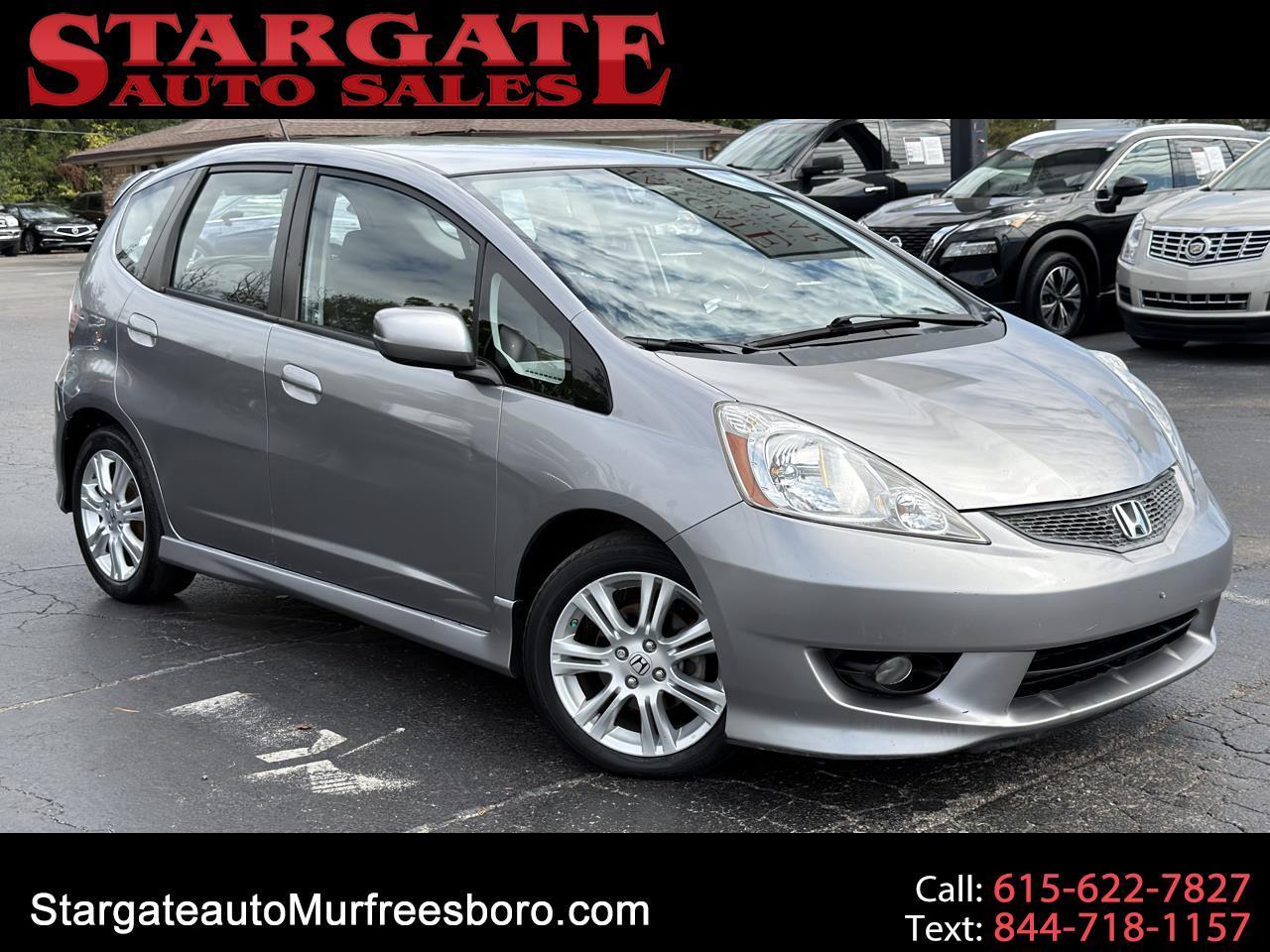 2010 Honda Fit
