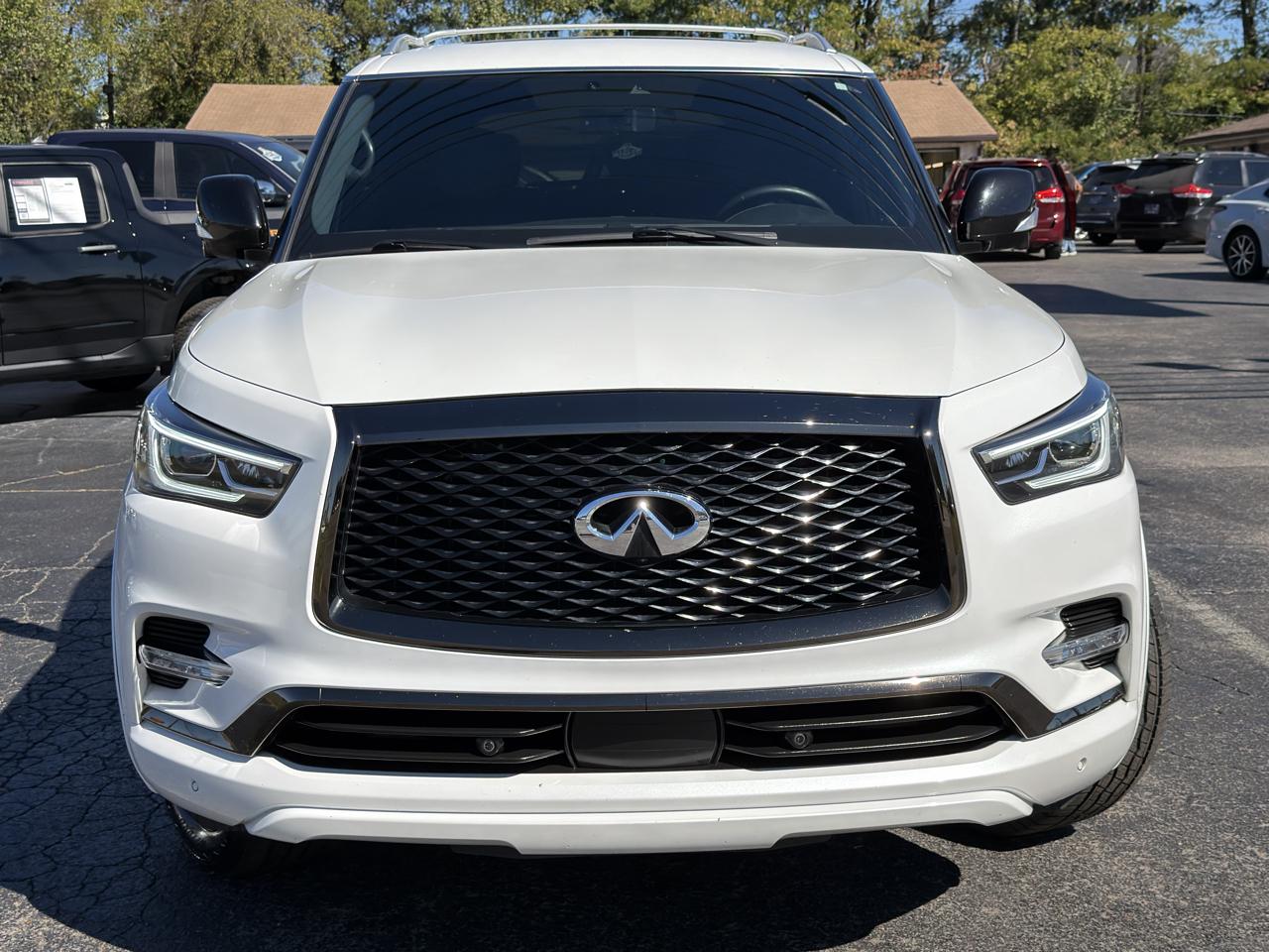 Infiniti QX80 LUXE AWD 2020