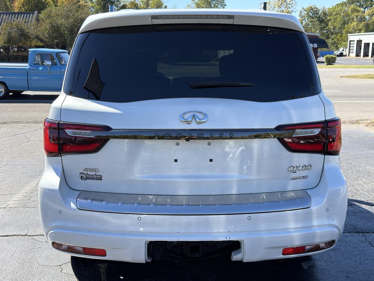 Infiniti QX80 LUXE AWD 2020